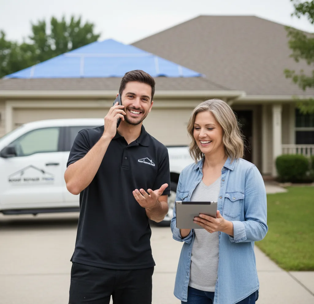 Modern Solutions Roof Repair customer support in East Montpelier