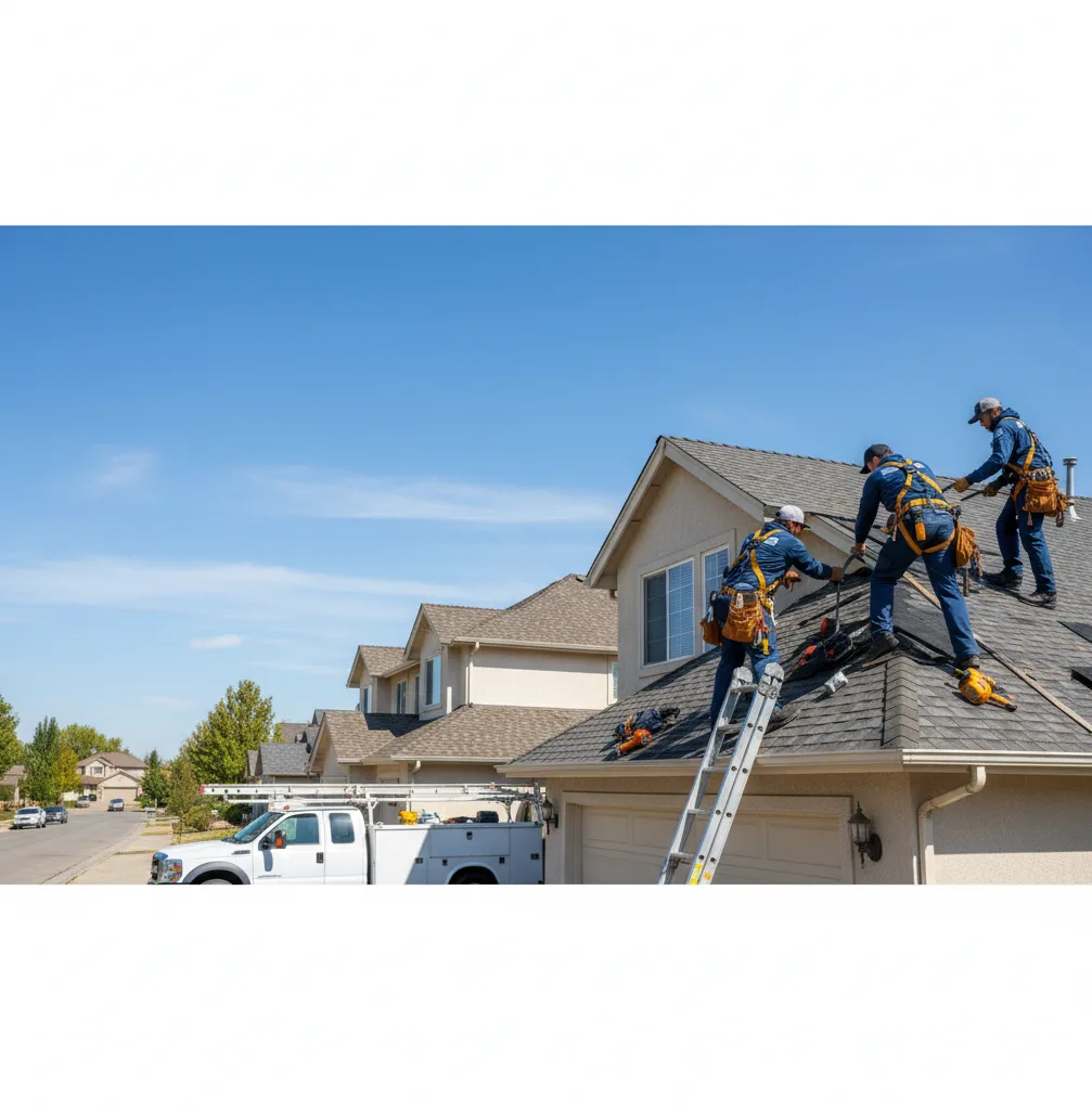 Roof Repair in East Montpelier
